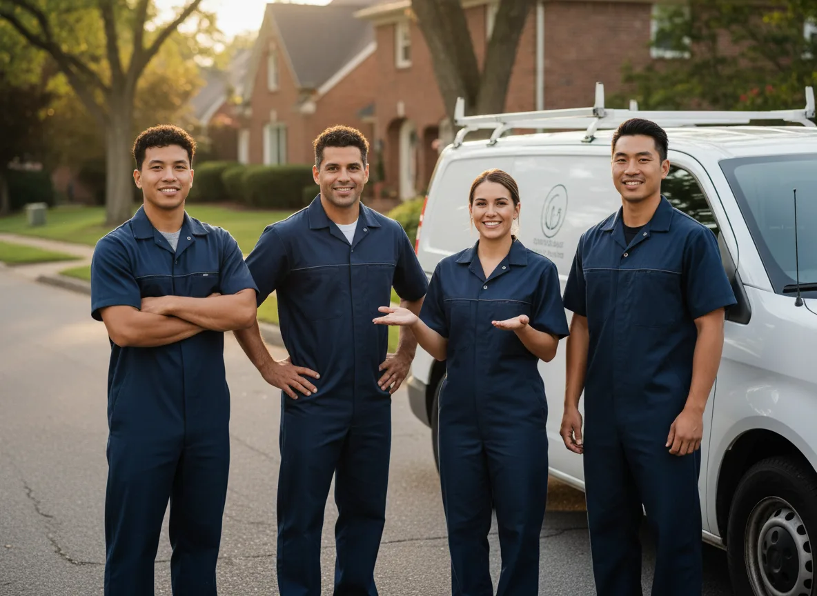 Home Gutter Service company in Clifton, VA